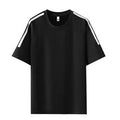 Side Stripe Tee