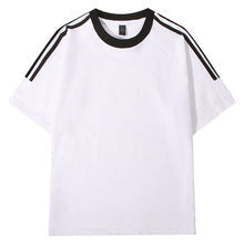 Side Stripe Tee – Contrast Series