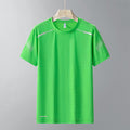 Performance Mesh-Panel Tee