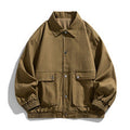 Cargo Pocket Work Jacket
