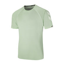 Chevron Panel Tee – Color Series