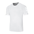 Chevron Panel Tee