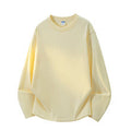 Oversized Crewneck Sweatshirt – Pale Edition