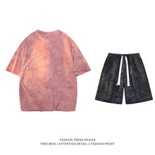 Tie-Dye Tee & Short Set