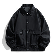 Cargo Pocket Work Jacket