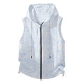 Hooded Zip Vest