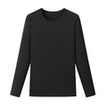 Fitted Long Sleeve Tee